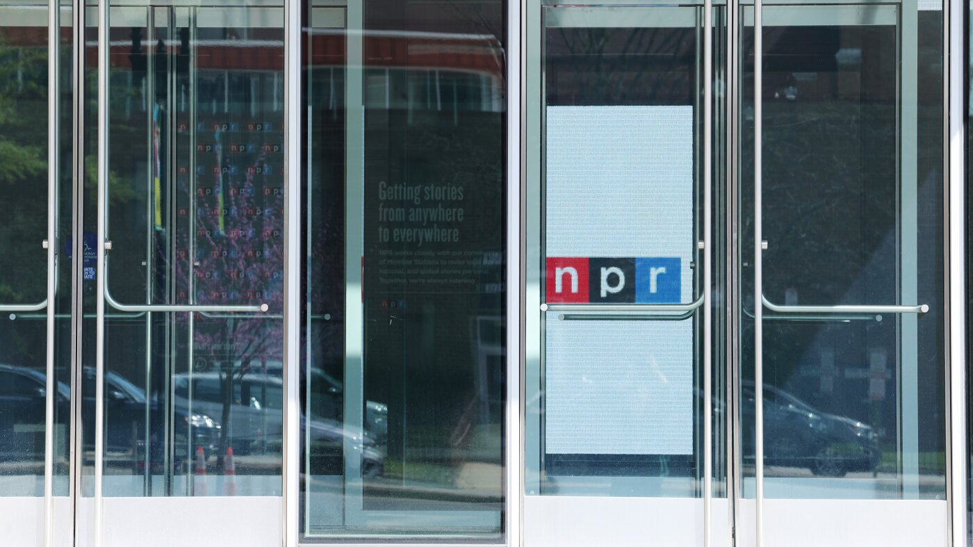 NPR 收到 1.13 亿美元的慈善捐赠