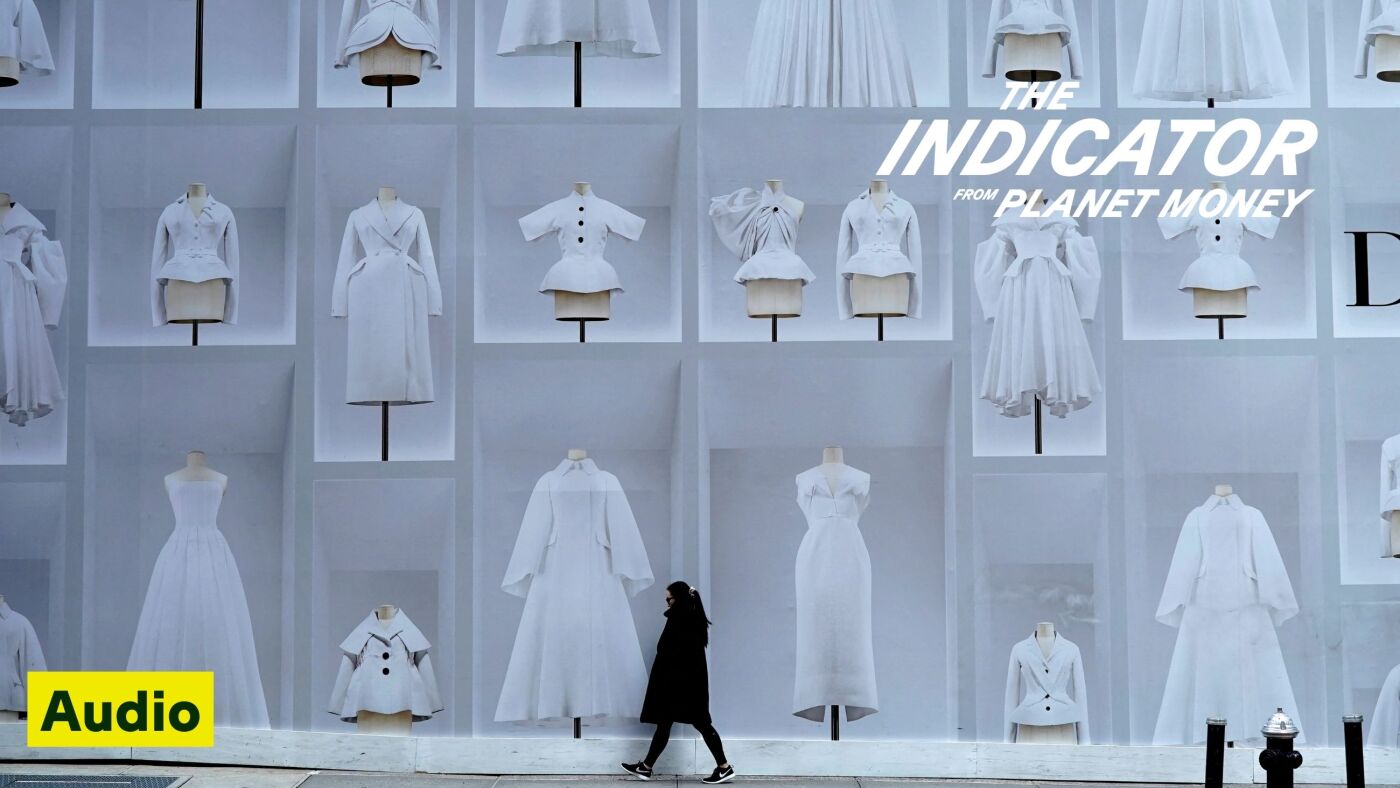 来自 Planet Money 的指标：NPR