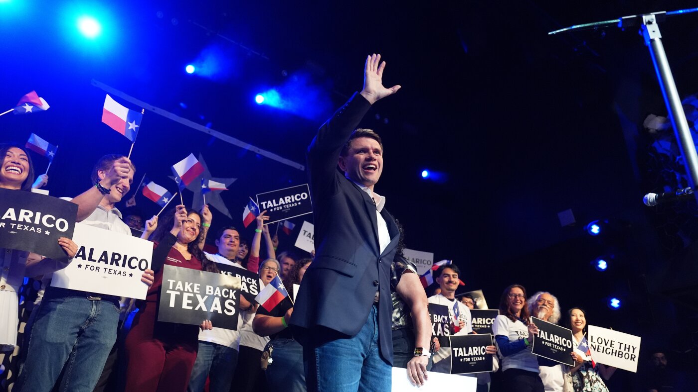 民主党主导中期筹款，但共和党拥有巨大现金优势