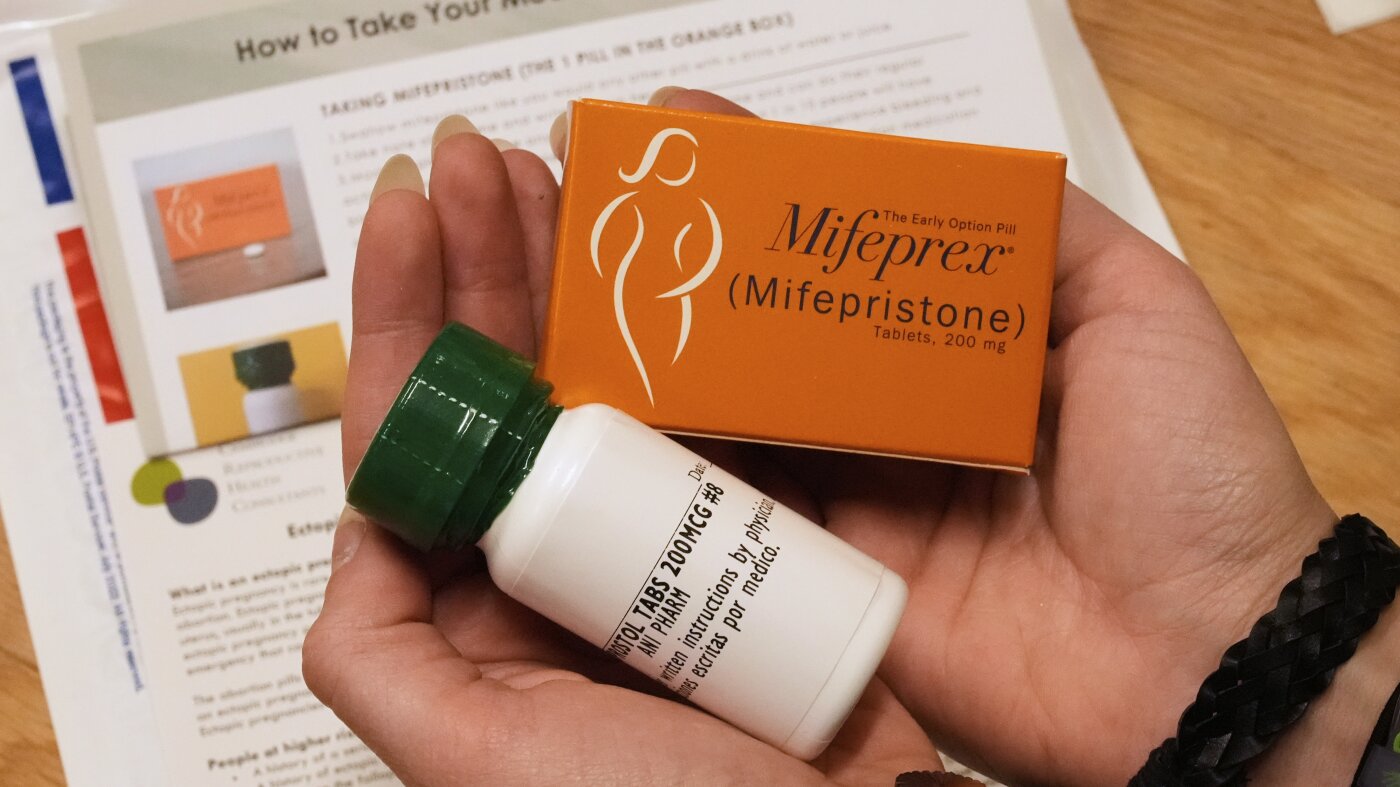 非处方药堕胎？这些研究人员说这是安全的