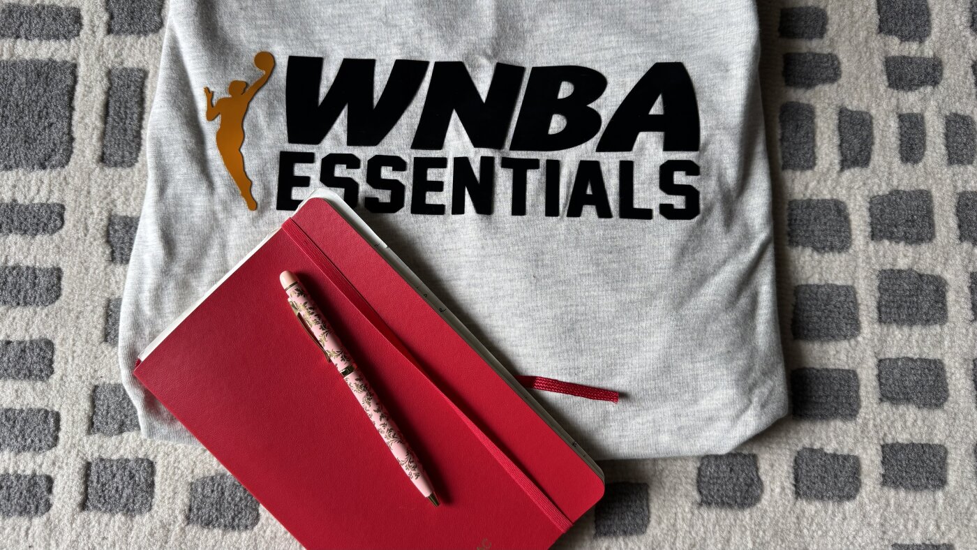 WNBA 合同谈判日记内幕：Planet Money：NPR