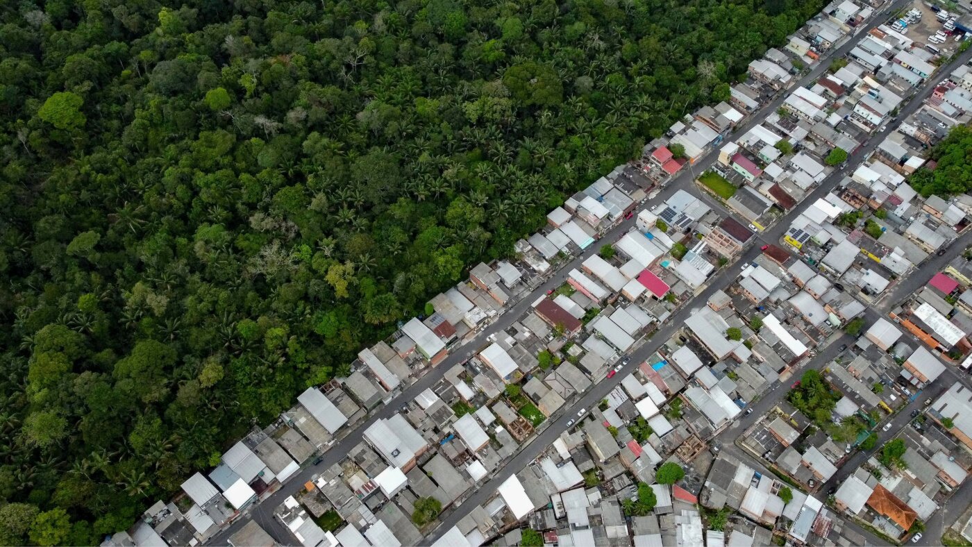 为什么数以百万计的电视是在亚马逊雨林中部制造的：Planet Money：NPR