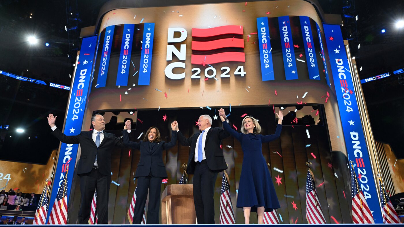民主党人希望找到 2024 年问题的答案。现在，还有更多问题