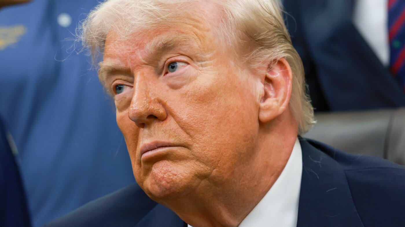 特朗普拒绝伊朗对美国停火提议的最新回应：NPR