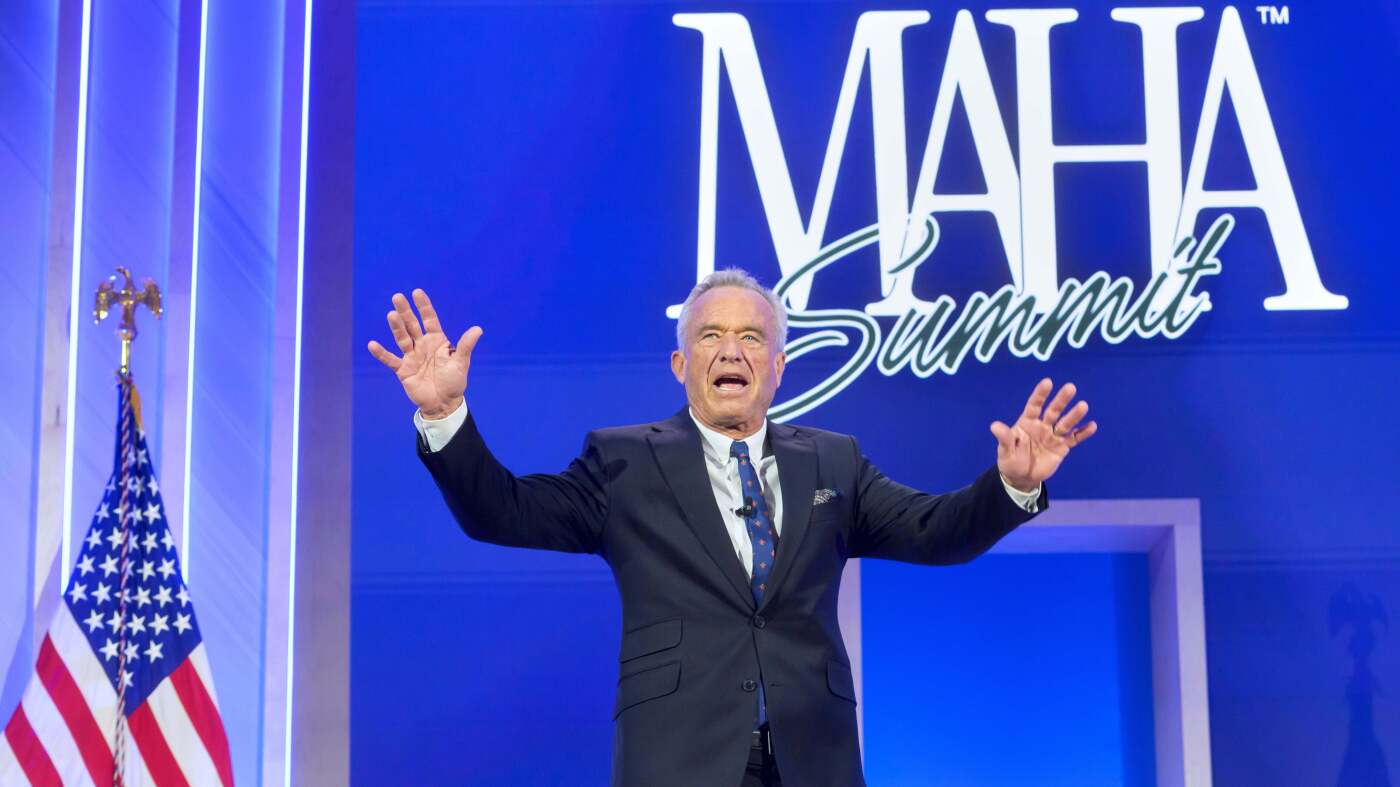 精神病学家表示 RFK Jr. 对 SSRI 的看法“过于简单化”了问题