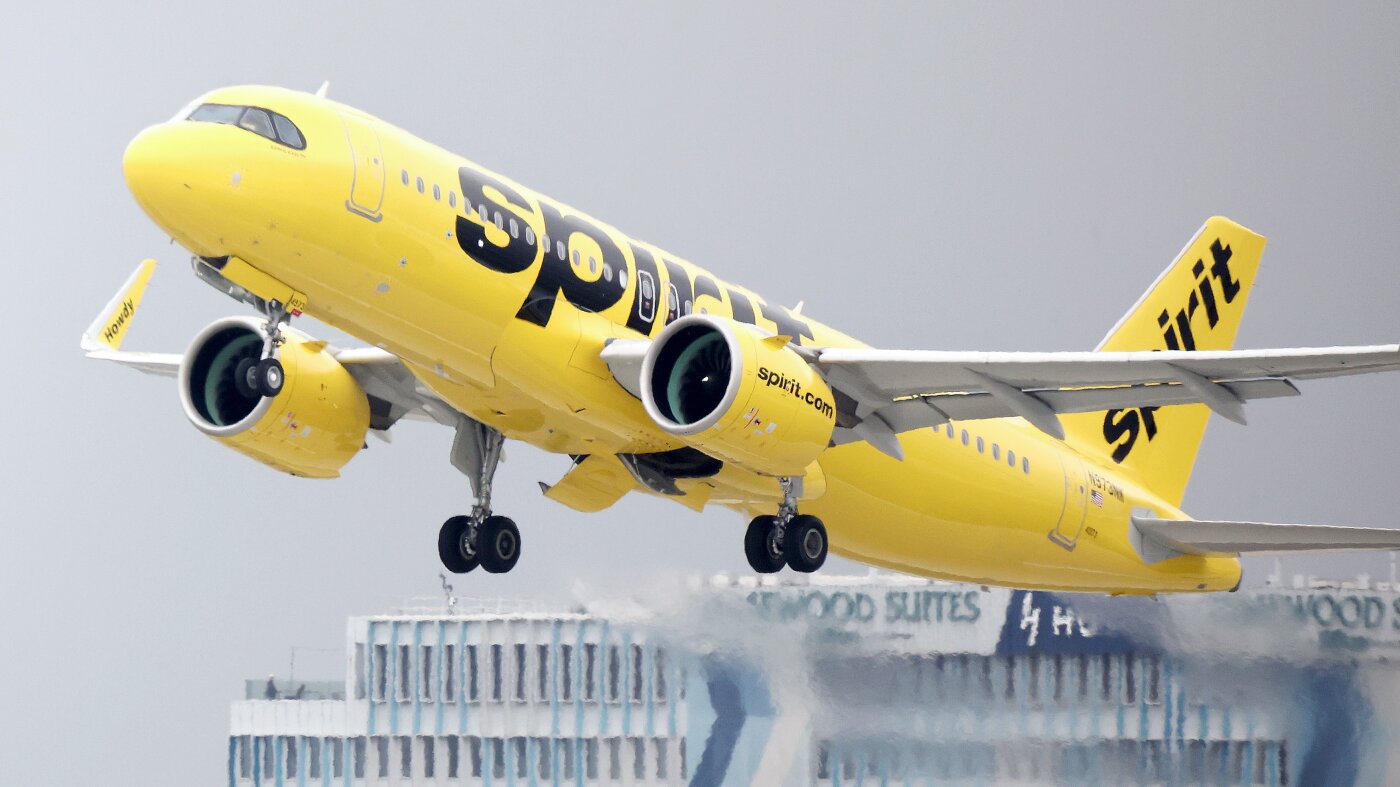 精神航空在财务困境升级后停止运营