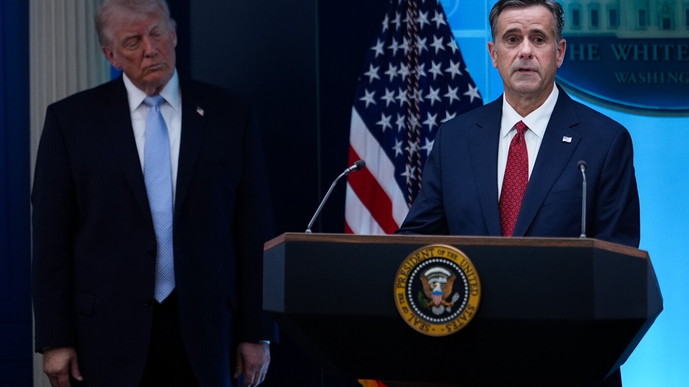 美国和古巴官员称，中央情报局局长约翰·拉特克利夫在哈瓦那会见了劳尔·卡斯特罗的孙子