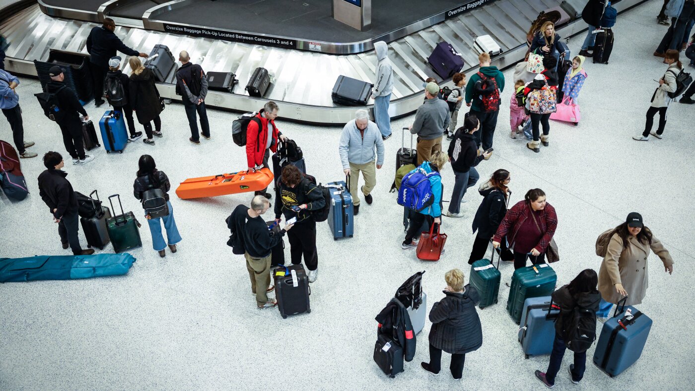 航空燃油价格上涨对航空旅客意味着什么：NPR
