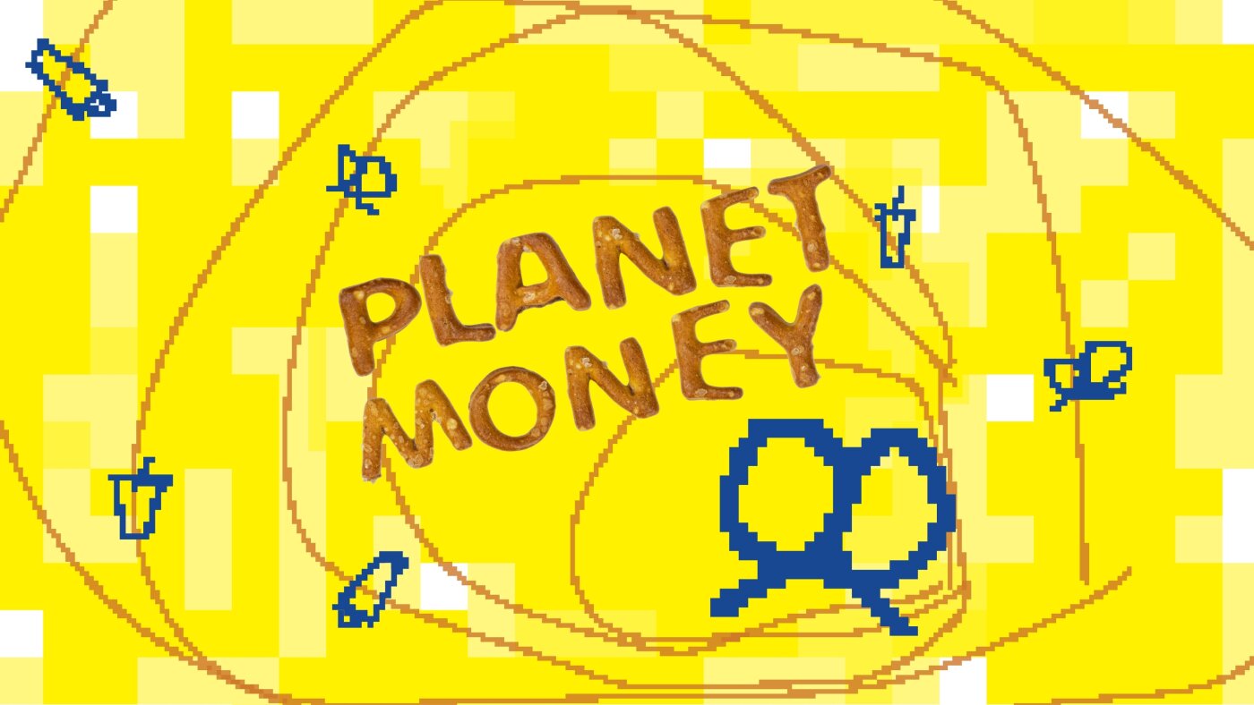 冲动购买、特许经营和椒盐卷饼的核心秘密 : Planet Money : NPR