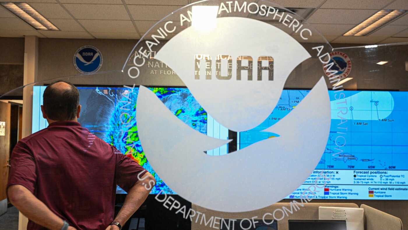 前 NOAA 员工重新创建了一个被特朗普关闭的有价值的气候数据网站