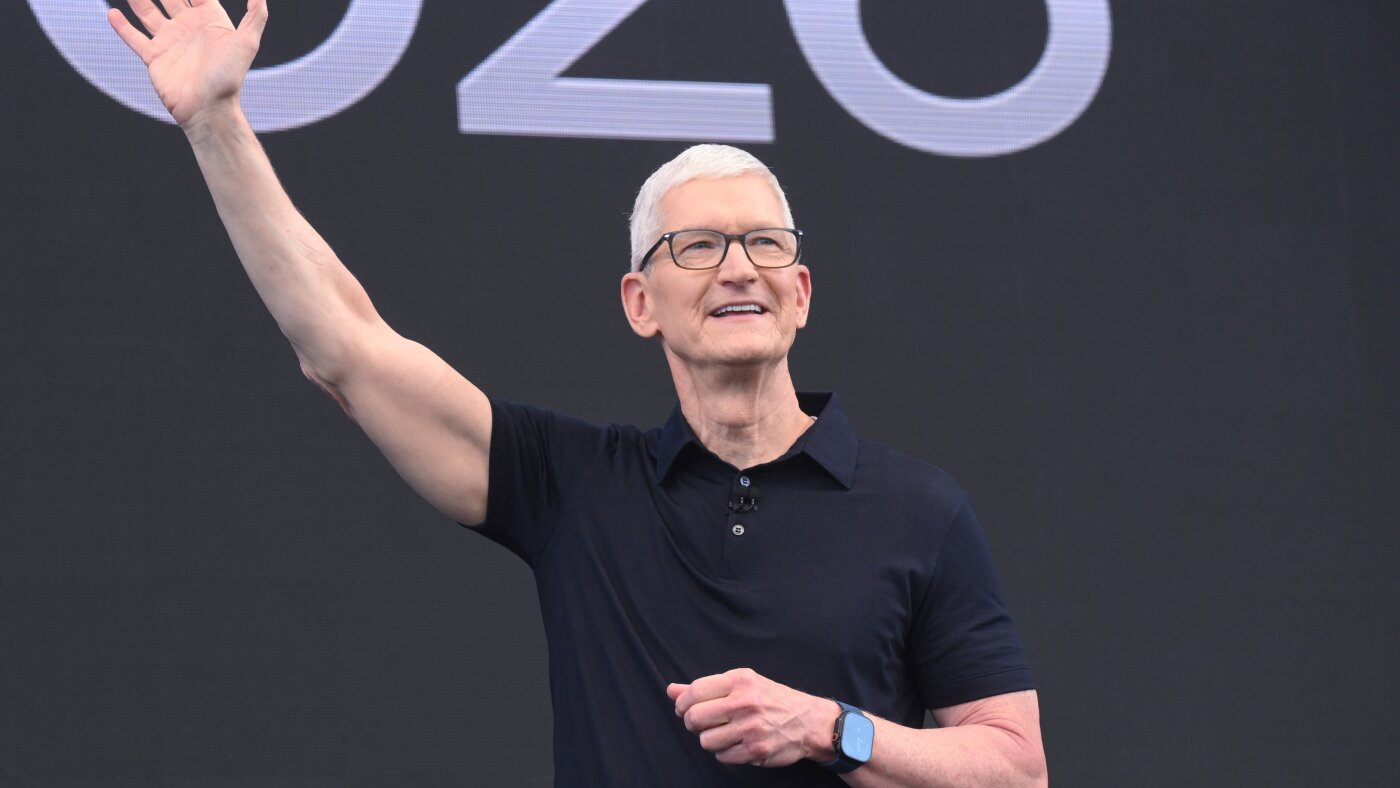 嘿，Siri：苹果刚刚宣布了期待已久的人工智能更新