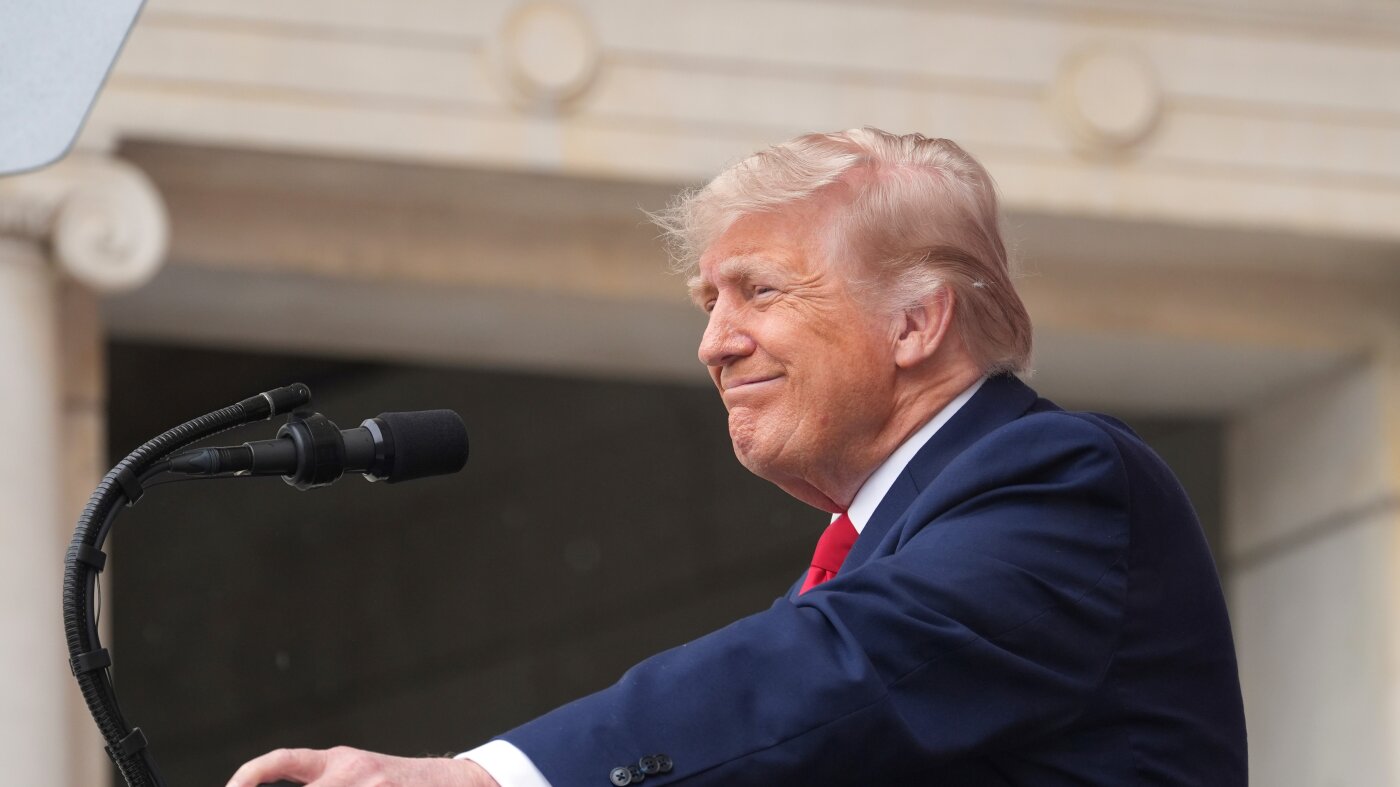 在音乐家退出自由 250 后，特朗普举行 MAGA 集会而不是音乐会