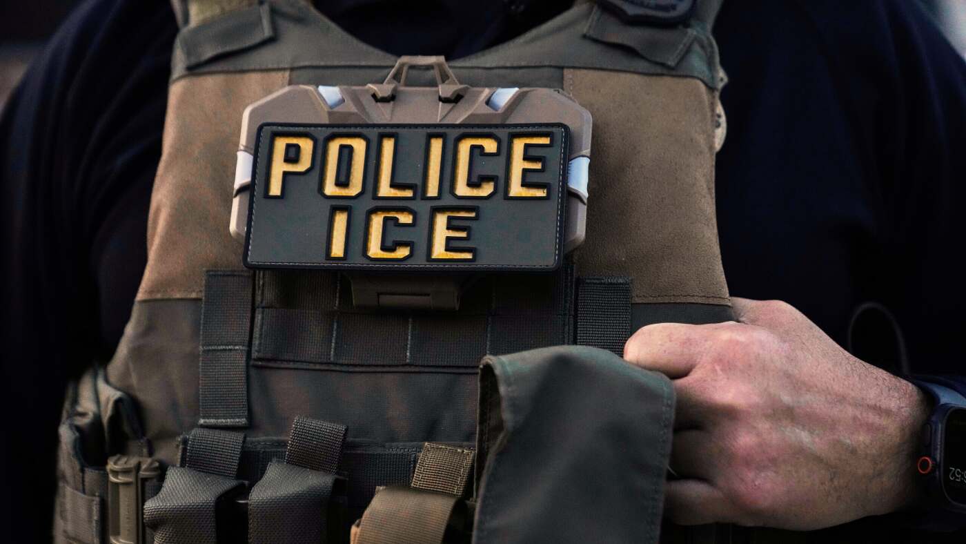 特朗普提名前俄克拉荷马州士兵担任 ICE 负责人