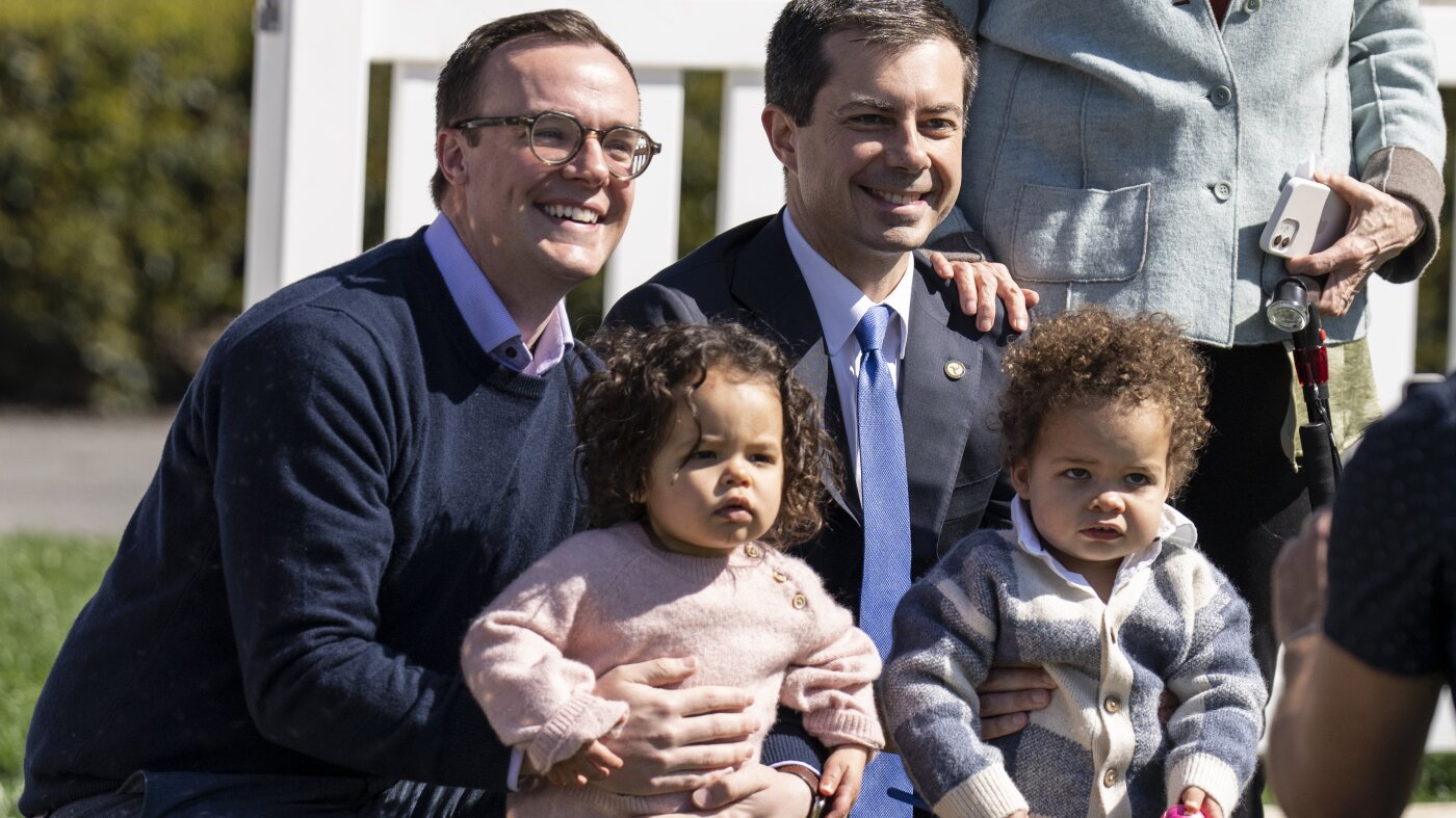 皮特·布蒂吉格 (Pete Buttigieg) 和他的孩子们因虚假举报而受到 CPS 和警方调查