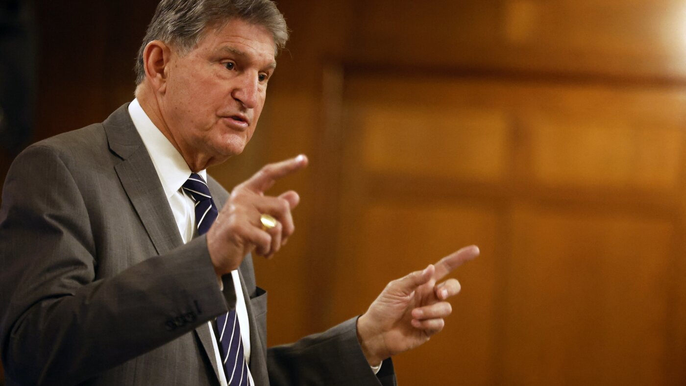 乔·曼钦（Joe Manchin）选举更多独立议员进入国会的新追求