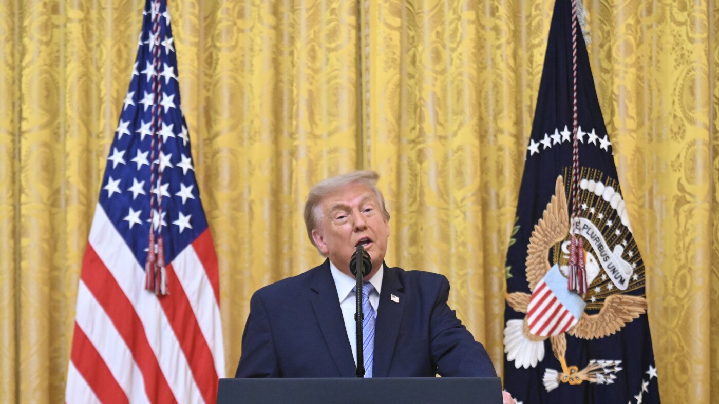特朗普黄金时段演讲的要点。德克萨斯州发生严重洪水，至少造成 2 人死亡