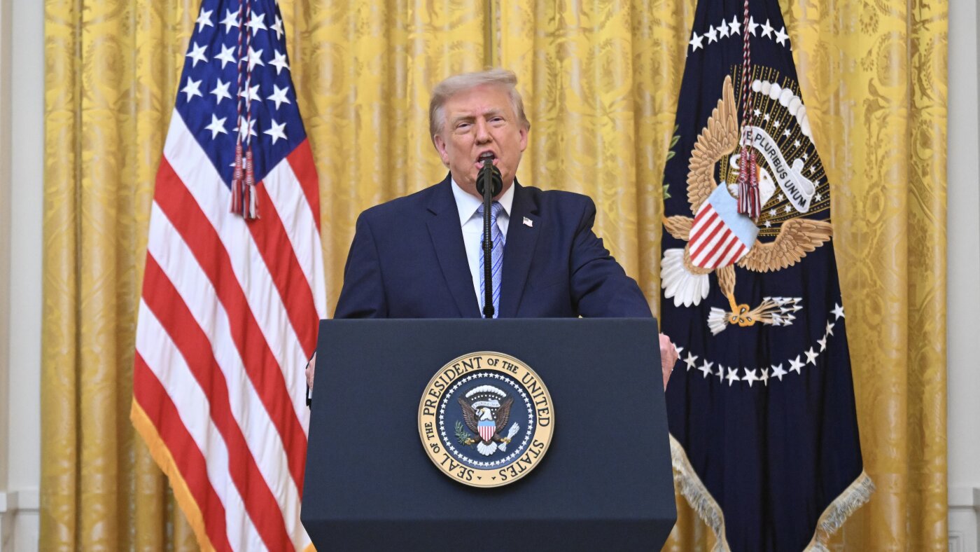 美国投票安全的现实：考虑 NPR 的这一点 : NPR